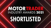 Shortlisted for the Motor Trader Awards ‘Employer of the Year’ Award