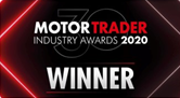 Winner of the Motor Trader Awards ‘Skills and Development Award’