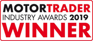 Winner of the Motor Trader Awards ‘Skills and Development Award’