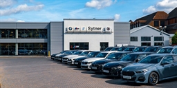 Sytner Sunningdale Sales Open Recruitment Event