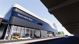 Mercedes-Benz of West London Recruitment Open Evening