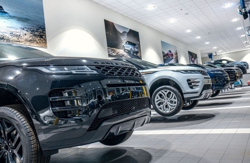 Sytner JLR Bristol - Open Evening
