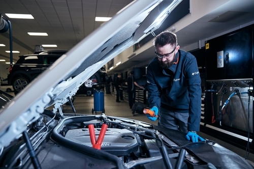 JLR South West London