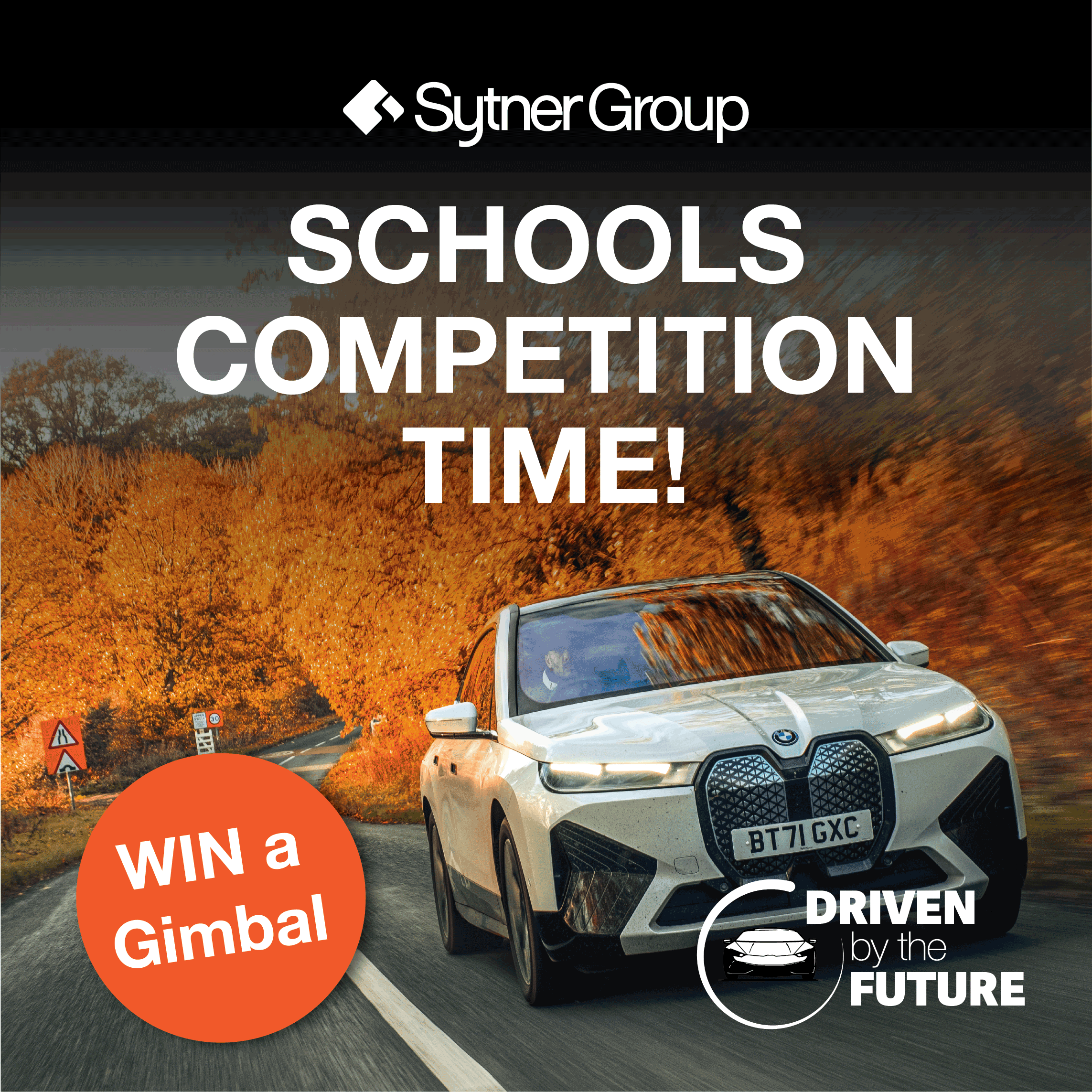 2023/24 Schools Competition – Driven by the Future