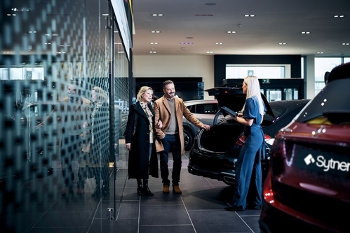 Sytner Select Sales Executives